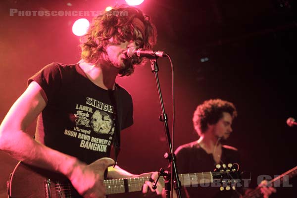 STEREOLIVE - 2009-03-14 - PARIS - La Maroquinerie - 